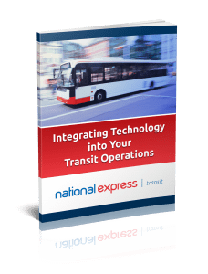 Integrating Technology into Transit Ops eBook