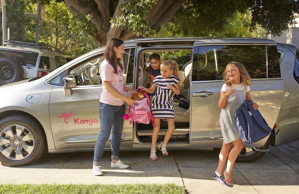 Kango Announces $3.6 Million Series A Funding Led by National Express LLC.