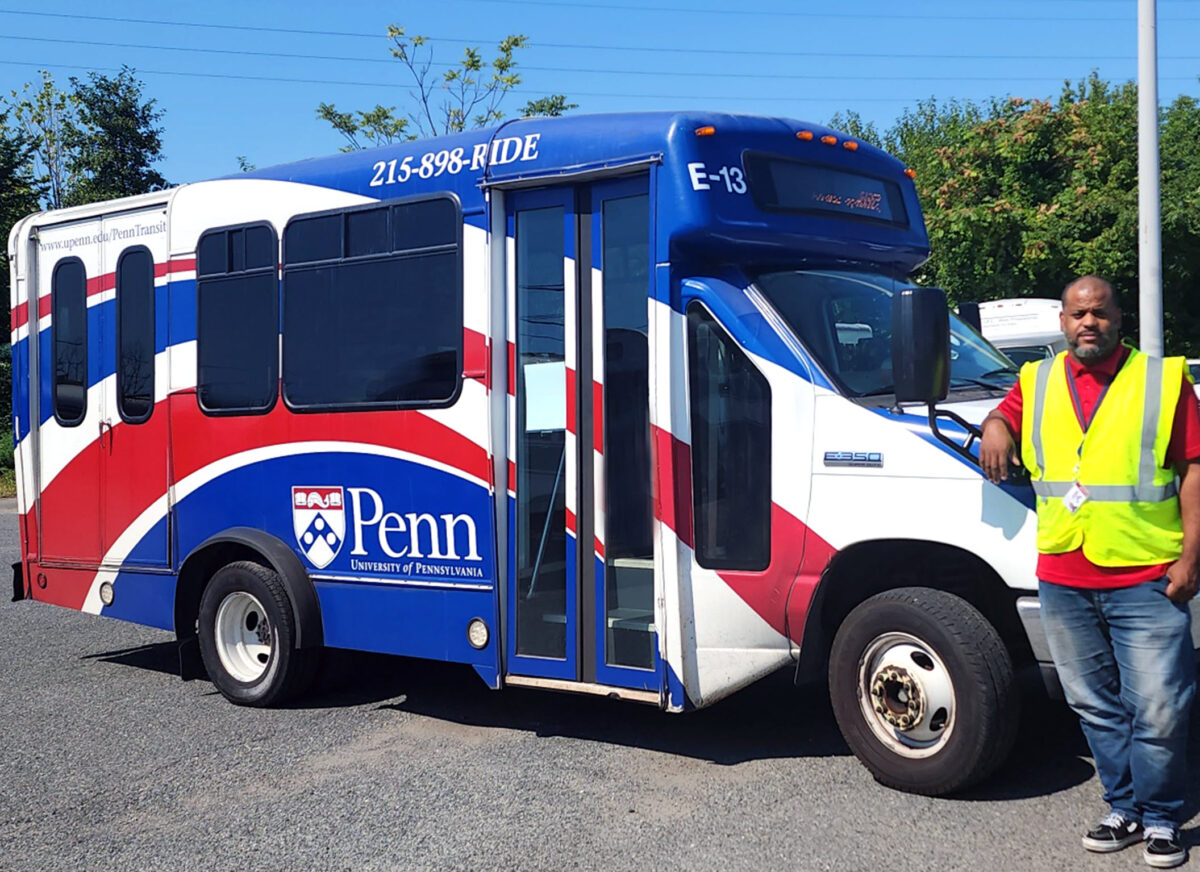 WeDriveU to Support the University of Pennsylvania’s On-Demand Campus Shuttles
