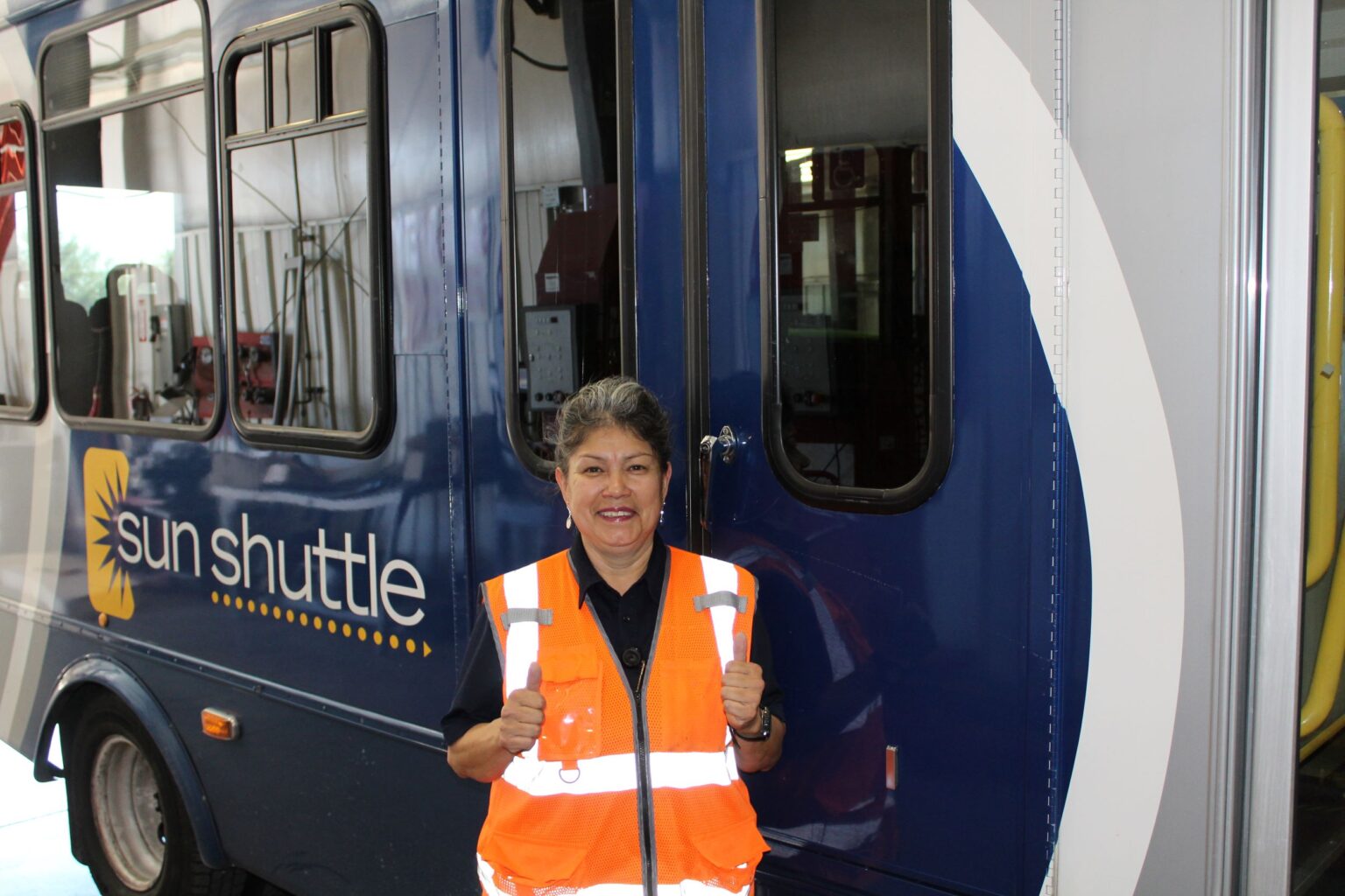 National Express Transit Awarded New ThreeYear Contract with Regional