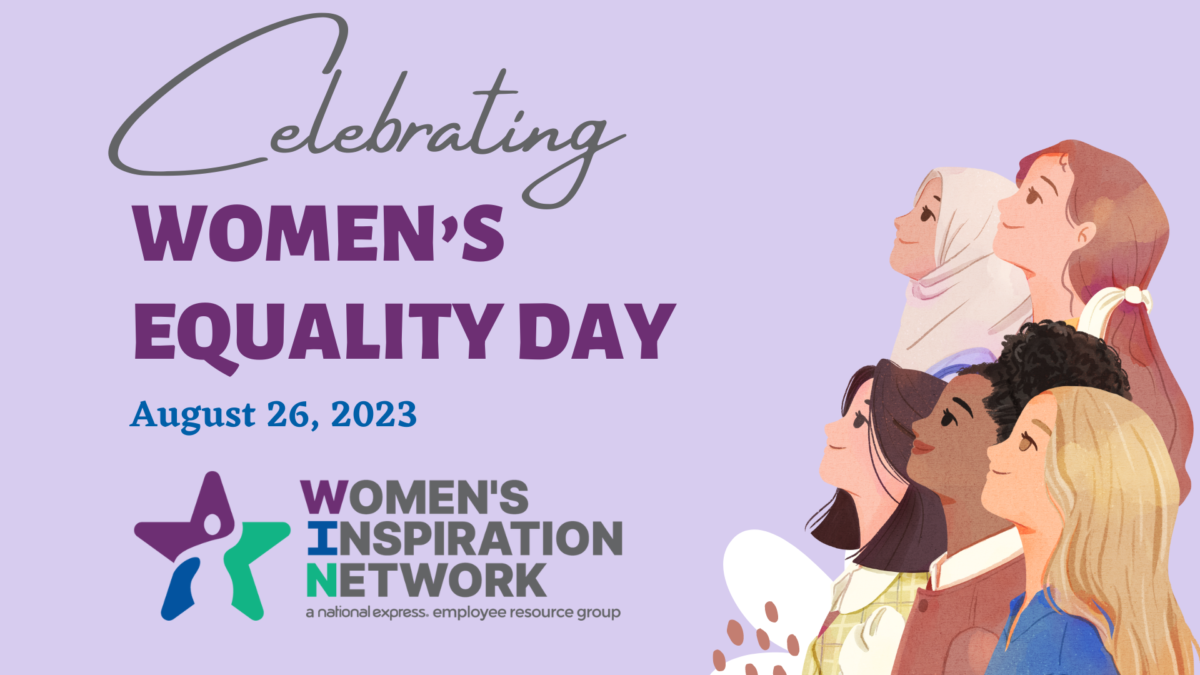 Honoring Women’s Equality Day 2023