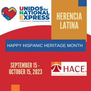 National Express Hispanic Heritage Month