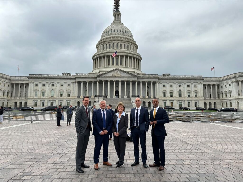 National Express Attends NATA Advocacy Day 9-28-23